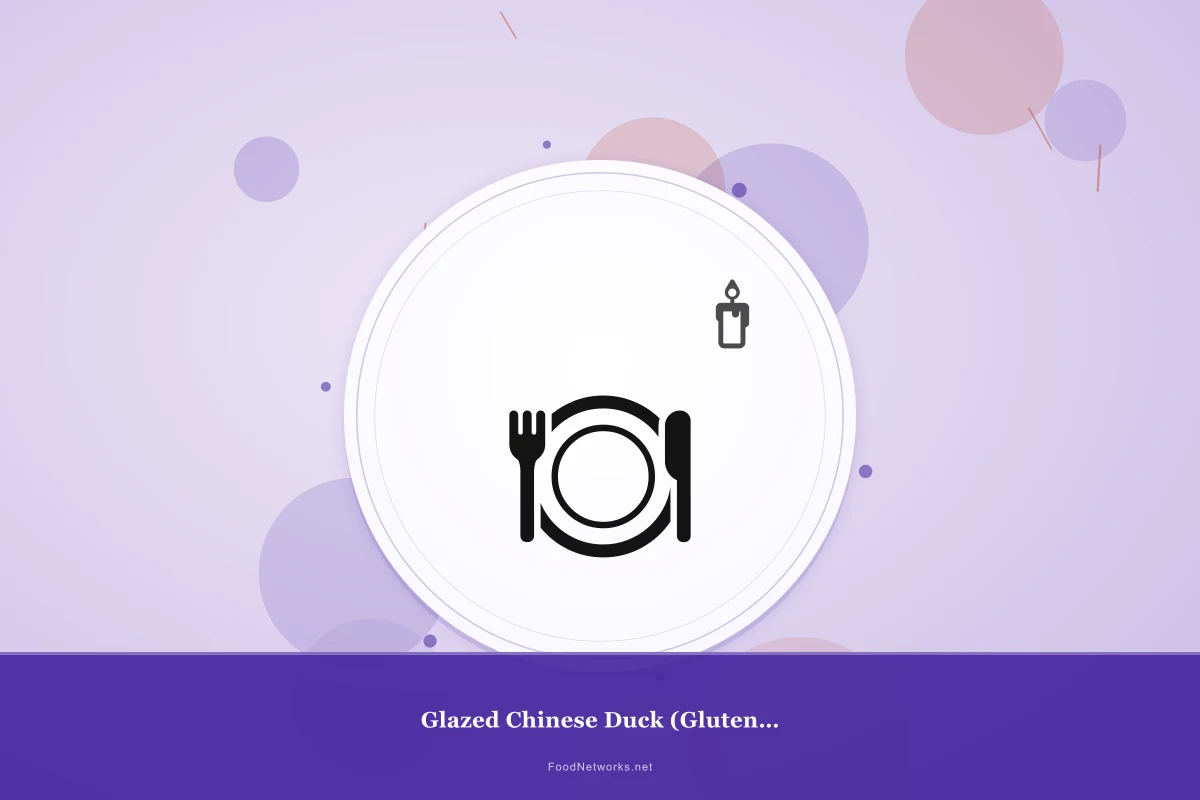 Why This Glazed Chinese Duck (Gluten-Free) Recipe Works