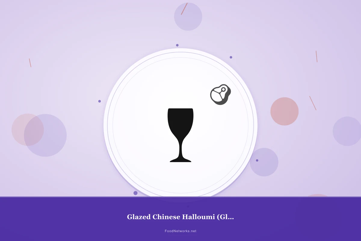 Why This Glazed Chinese Halloumi (Gluten-Free) Recipe Works