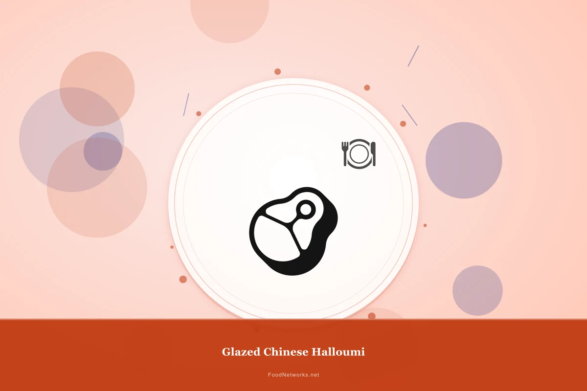 Why This Glazed Chinese Halloumi Recipe Works