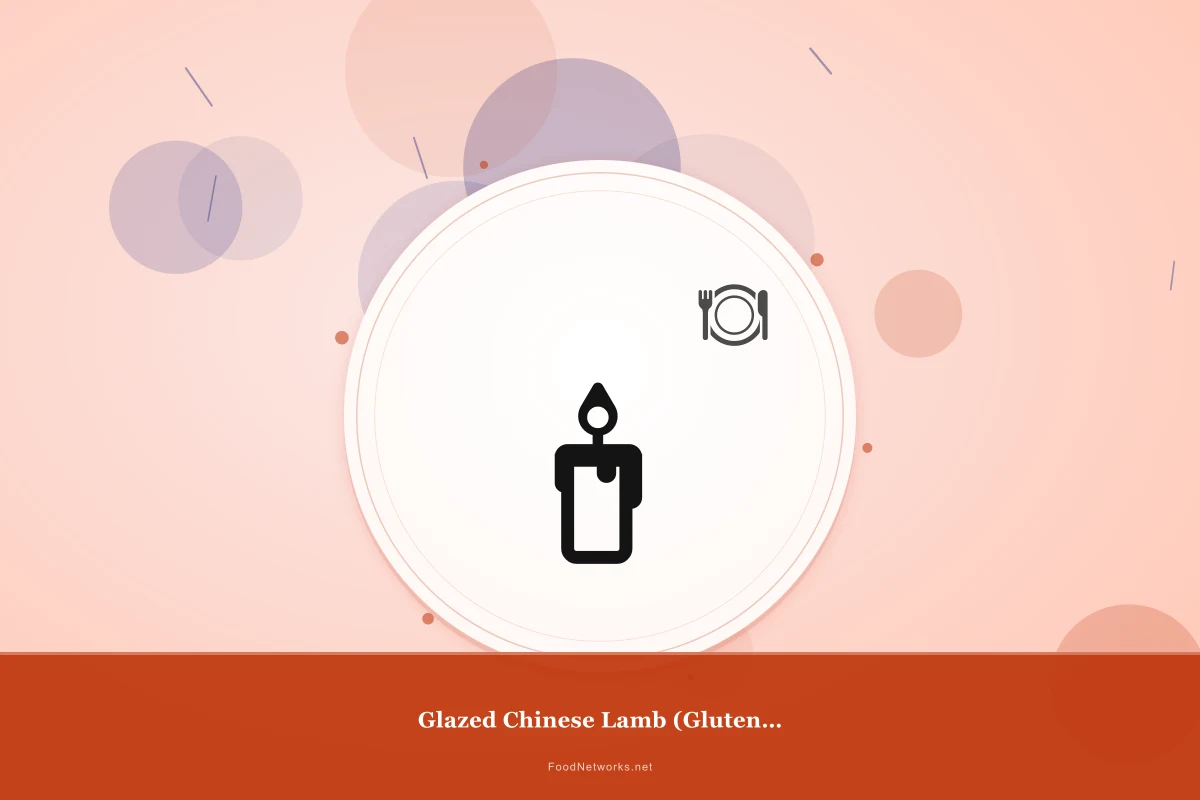 Why This Glazed Chinese Lamb (Gluten-Free) Recipe Works