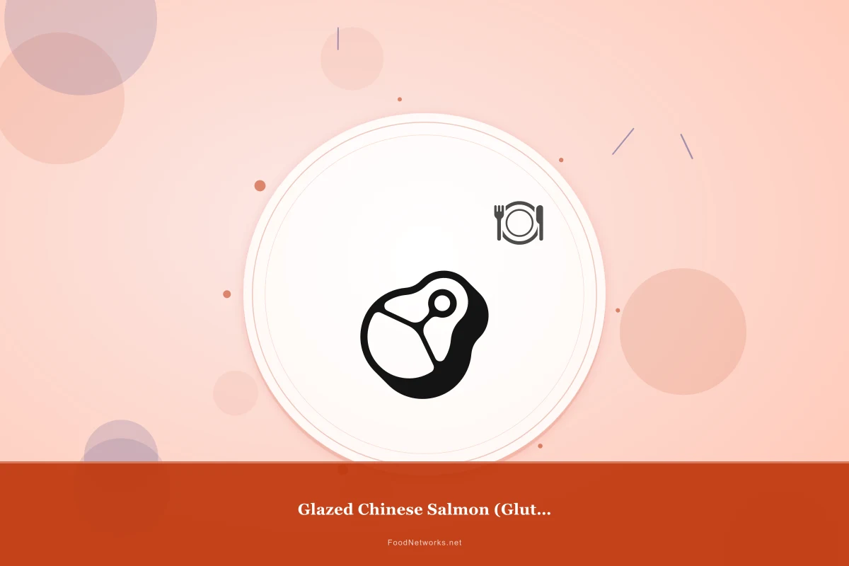 Why This Glazed Chinese Salmon (Gluten-Free) Recipe Works
