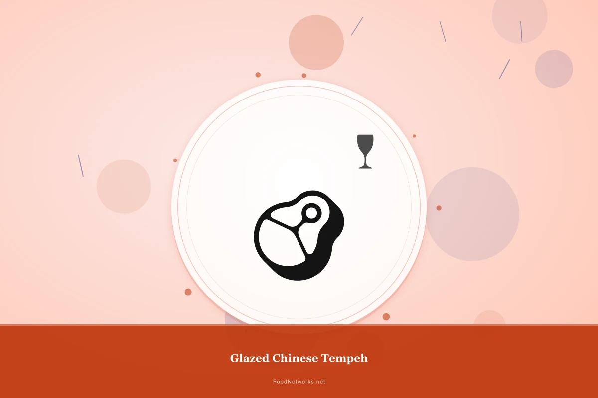 Why This Glazed Chinese Tempeh Recipe Works