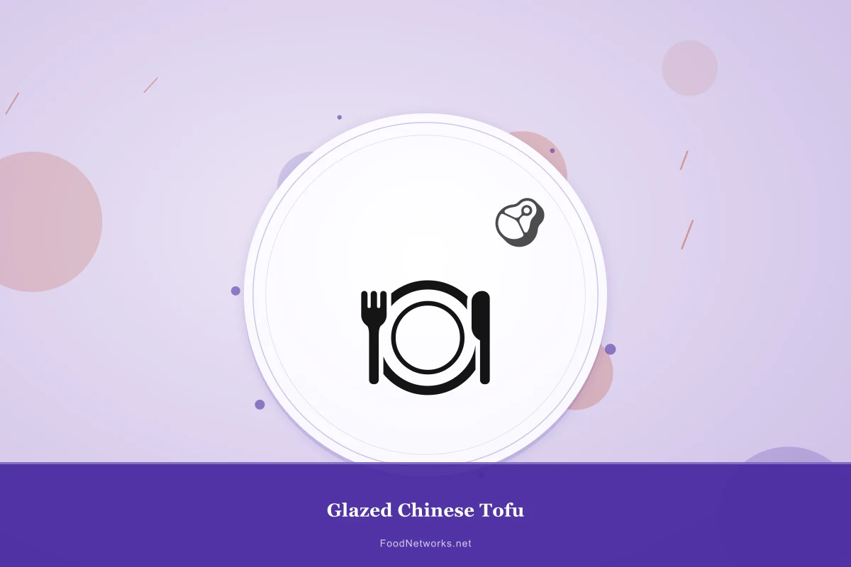 Why This Glazed Chinese Tofu Recipe Works