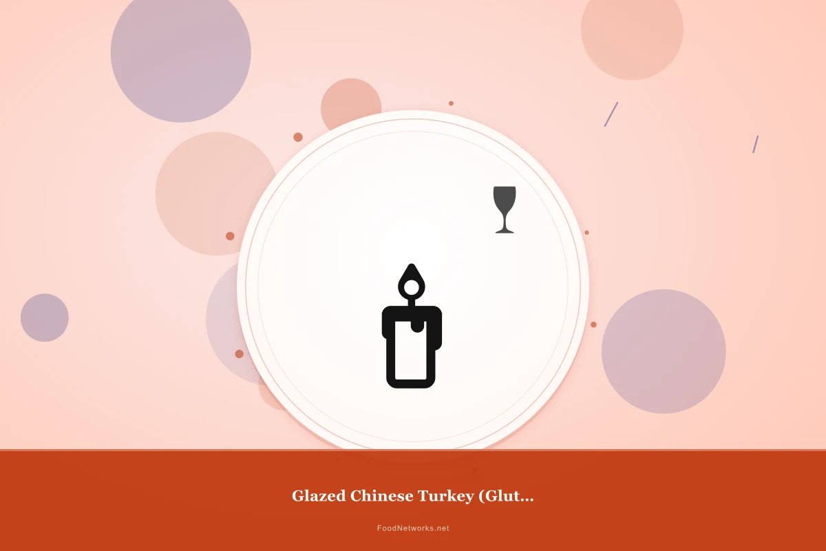 Why This Glazed Chinese Turkey (Gluten-Free) Recipe Works