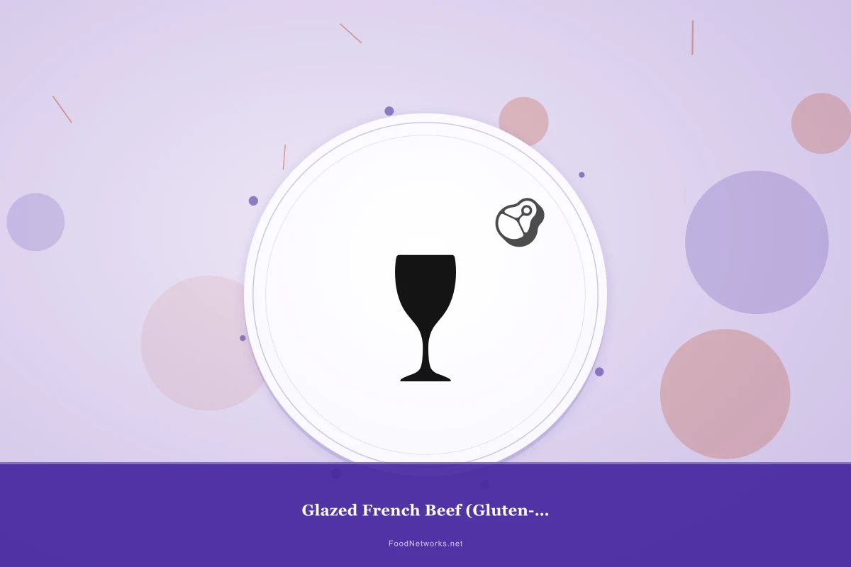 Why This Glazed French Beef (Gluten-Free) Recipe Works