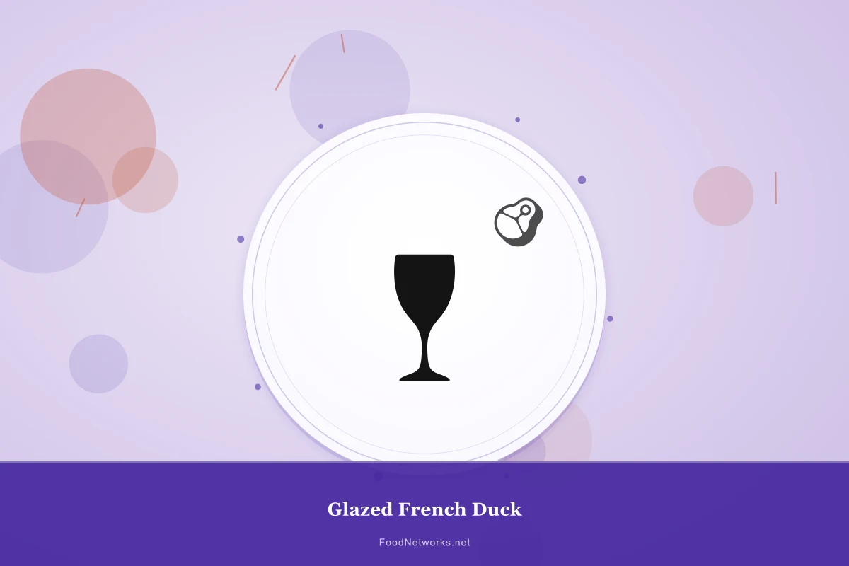 Why This Glazed French Duck Recipe Works