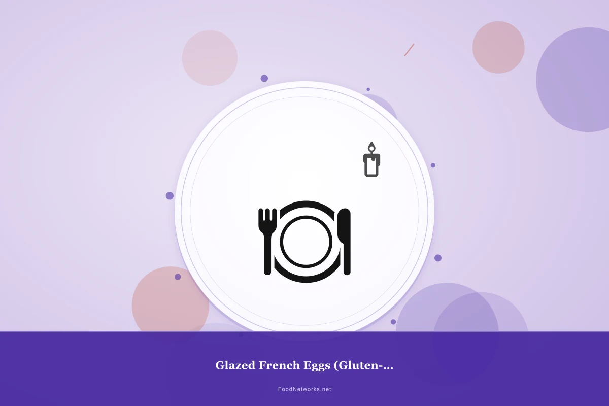 Why This Glazed French Eggs (Gluten-Free) Recipe Works