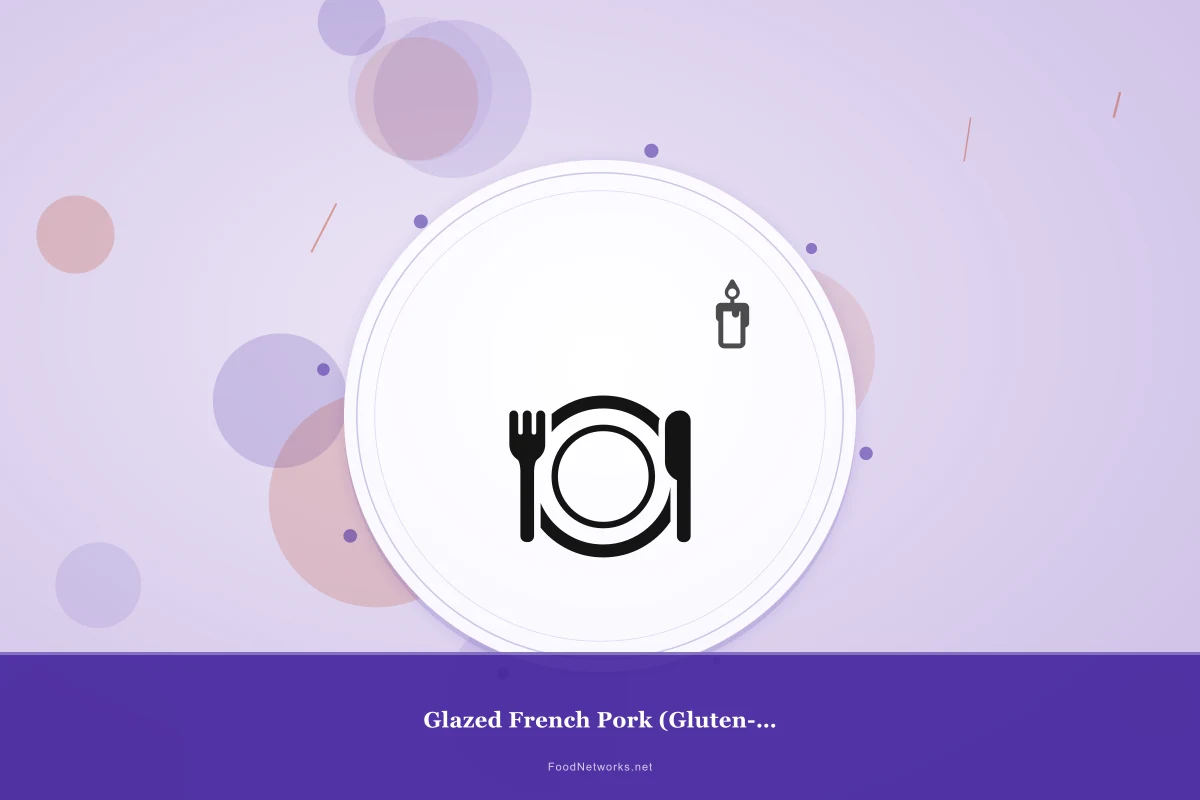 Why This Glazed French Pork (Gluten-Free) Recipe Works
