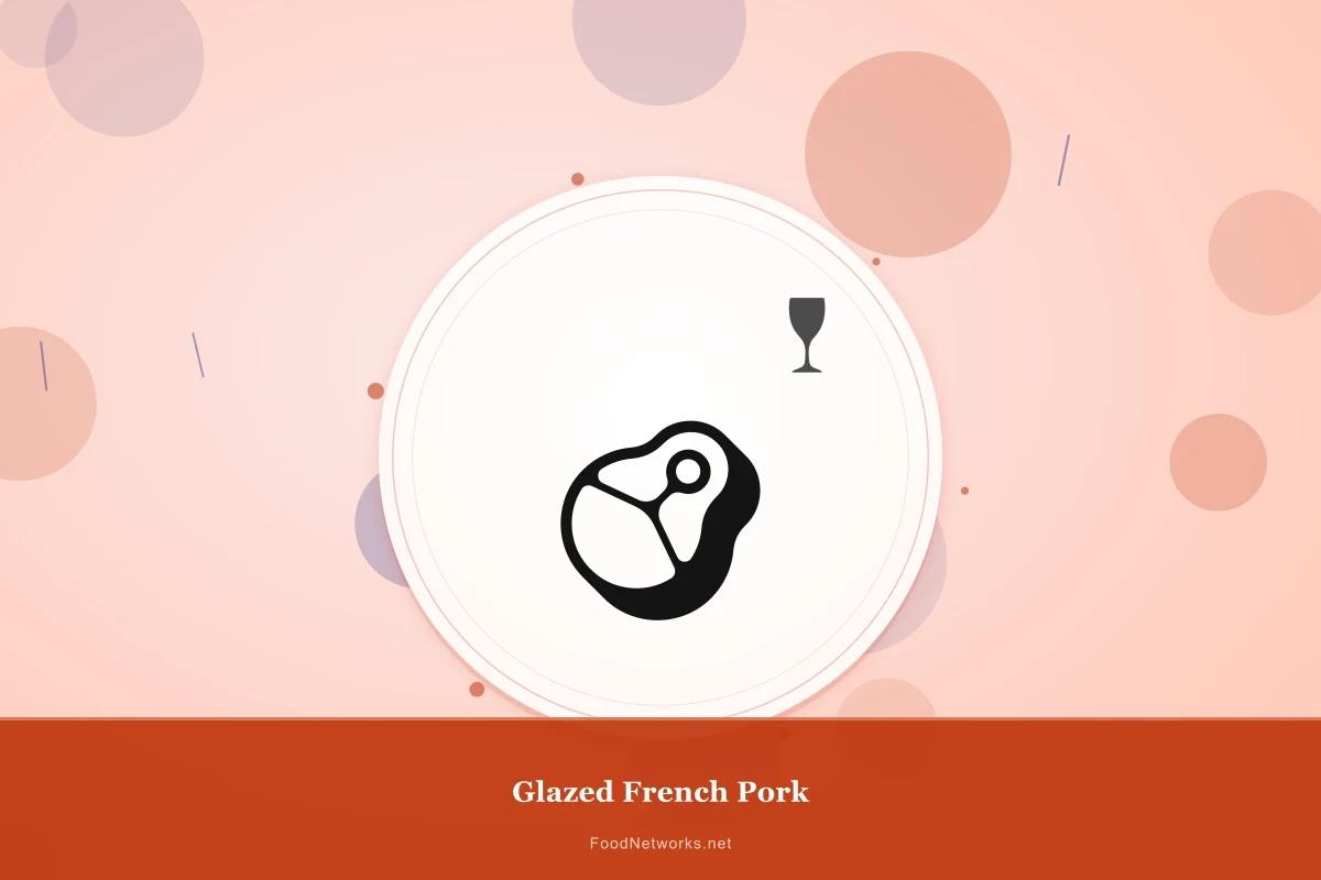 Why This Glazed French Pork Recipe Works