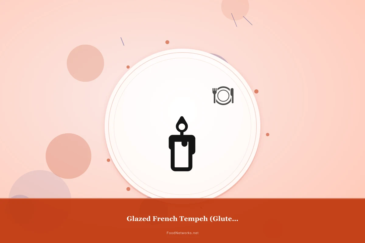 Why This Glazed French Tempeh (Gluten-Free) Recipe Works