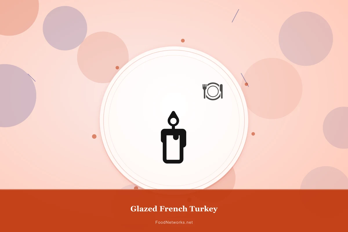 Why This Glazed French Turkey Recipe Works