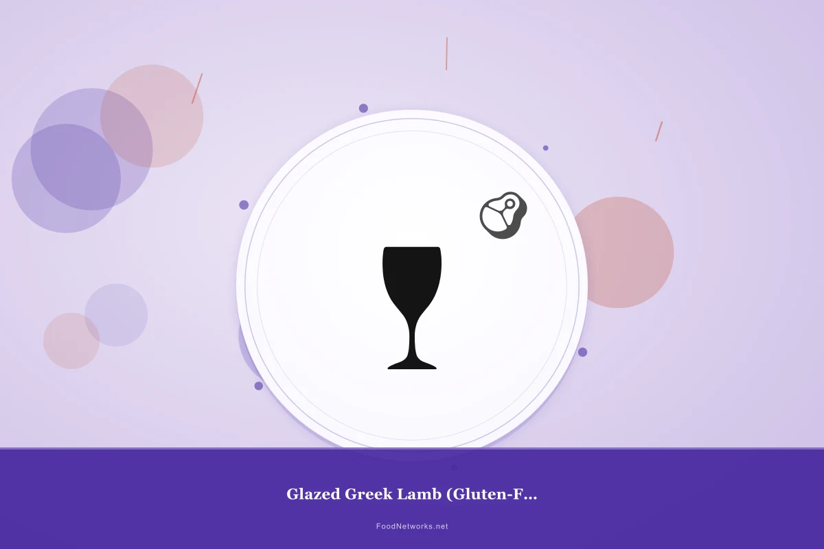 Why This Glazed Greek Lamb (Gluten-Free) Recipe Works