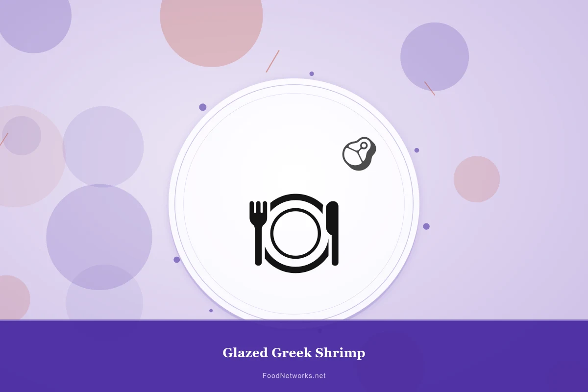 Why This Glazed Greek Shrimp Recipe Works