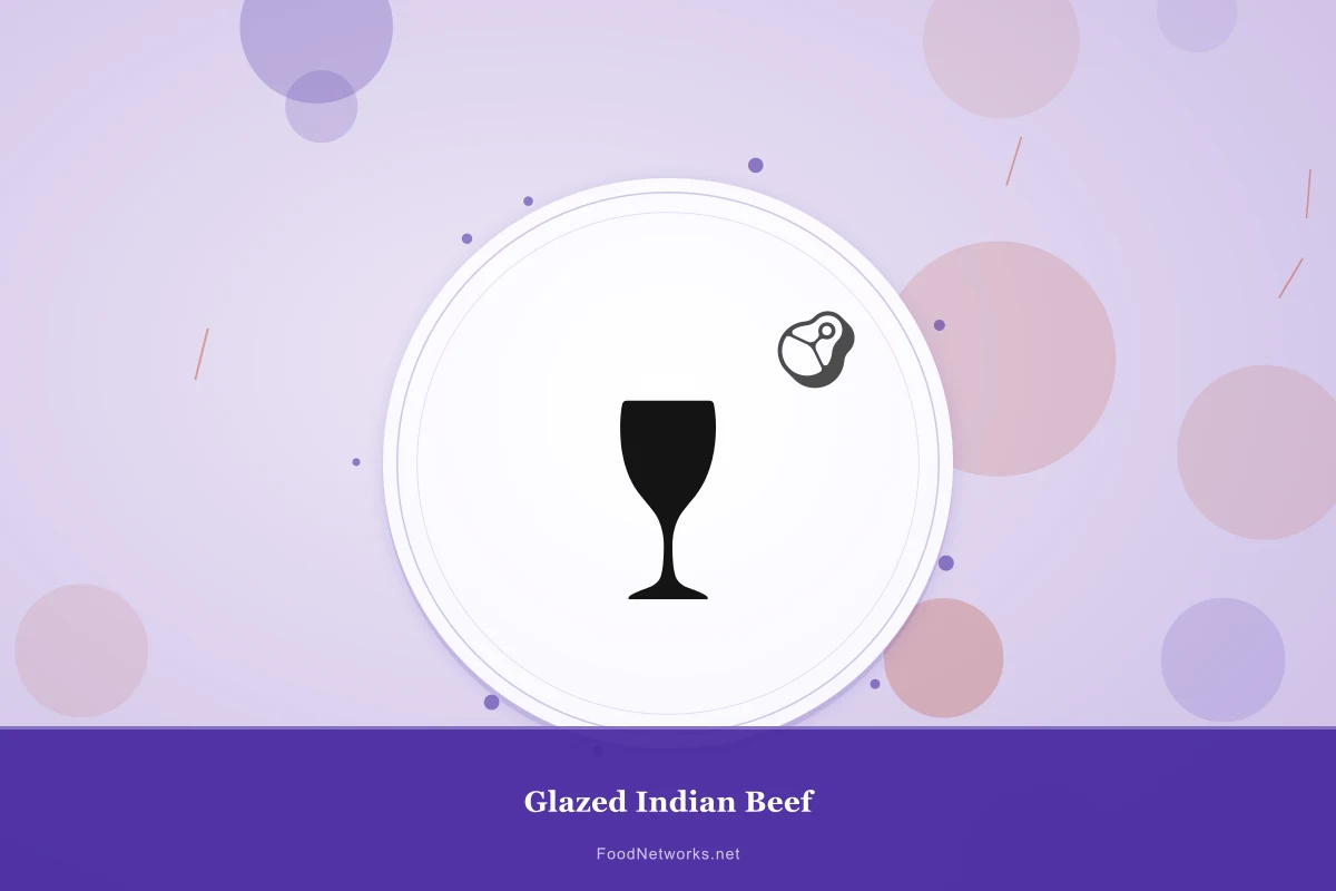 Why This Glazed Indian Beef Recipe Works