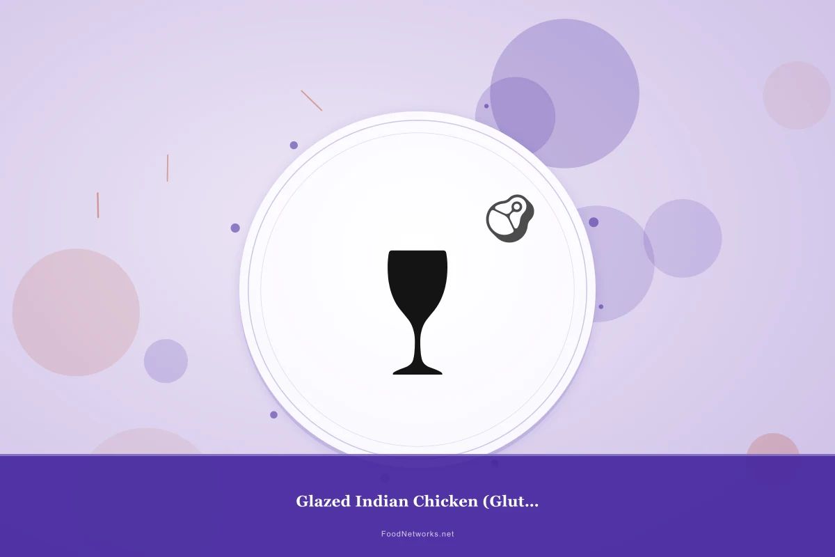 Why This Glazed Indian Chicken (Gluten-Free) Recipe Works