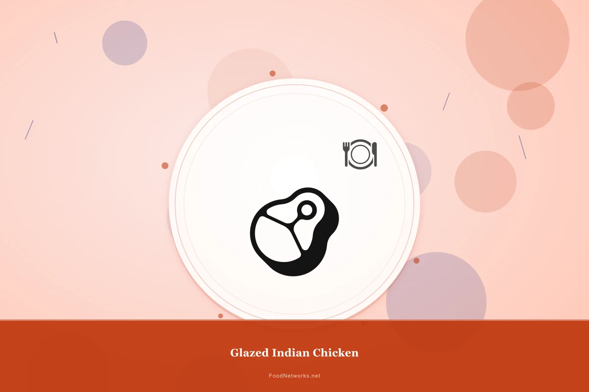 Why This Glazed Indian Chicken Recipe Works