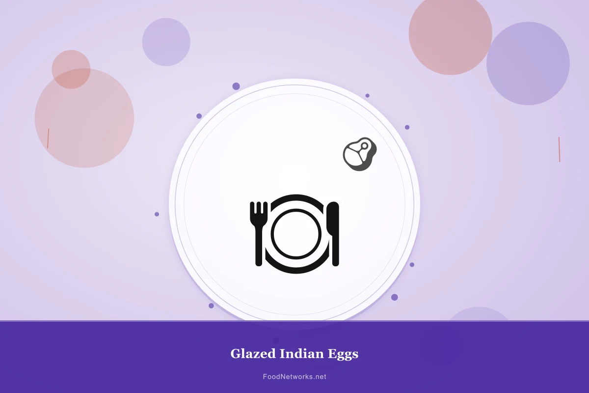Why This Glazed Indian Eggs Recipe Works