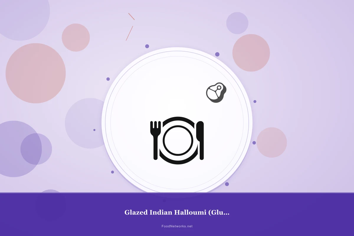 Why This Glazed Indian Halloumi (Gluten-Free) Recipe Works