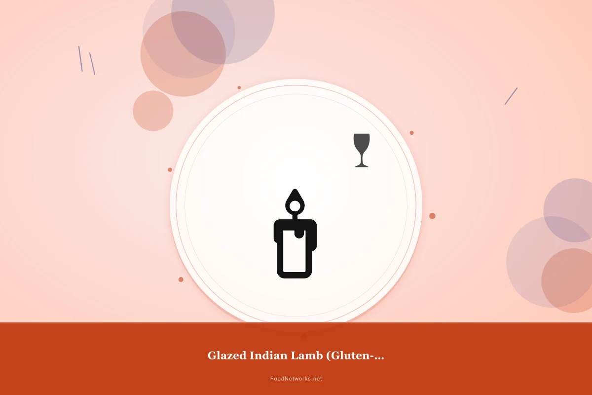 Why This Glazed Indian Lamb (Gluten-Free) Recipe Works