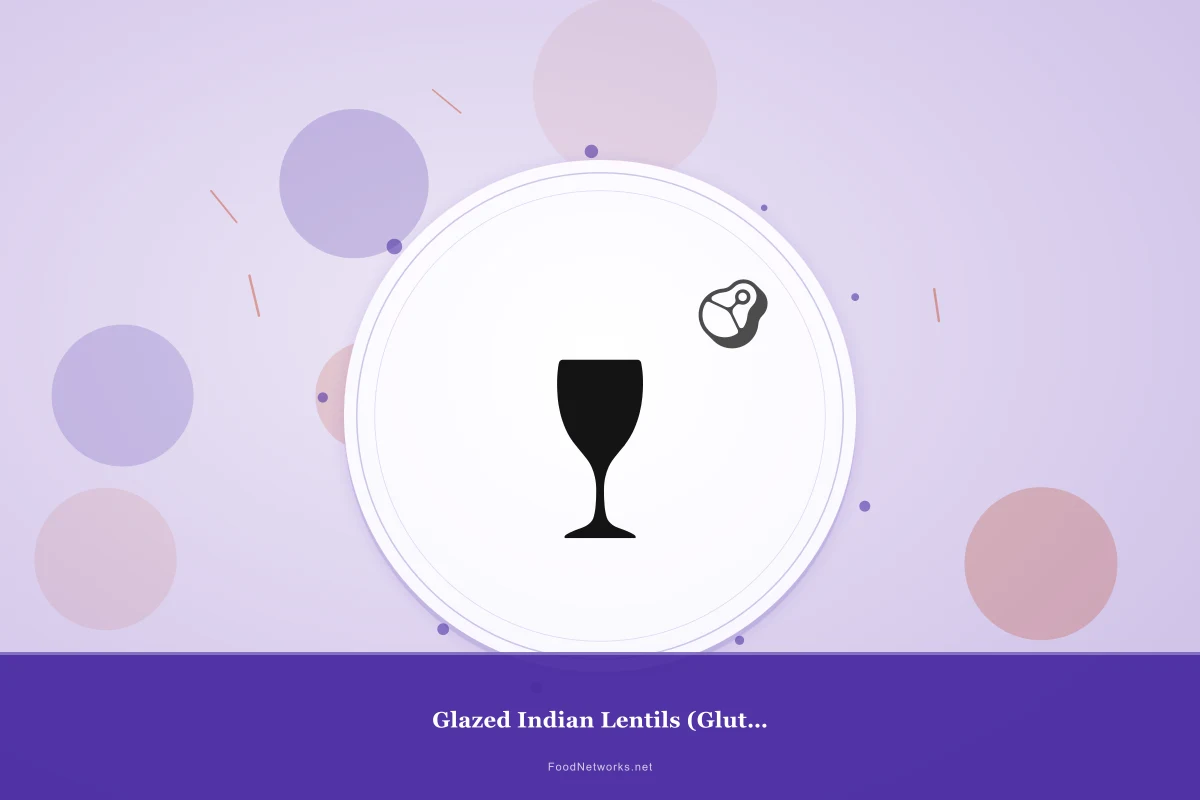 Why This Glazed Indian Lentils (Gluten-Free) Recipe Works