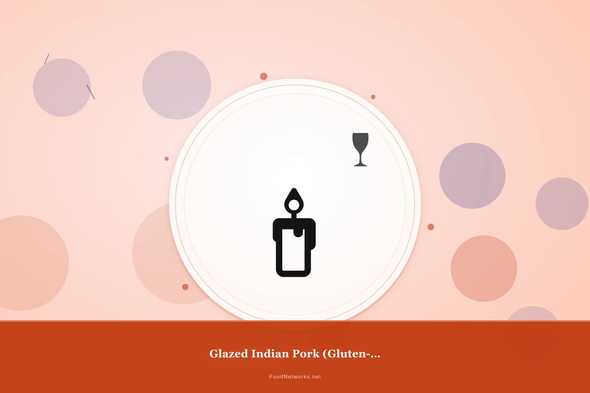 Why This Glazed Indian Pork (Gluten-Free) Recipe Works