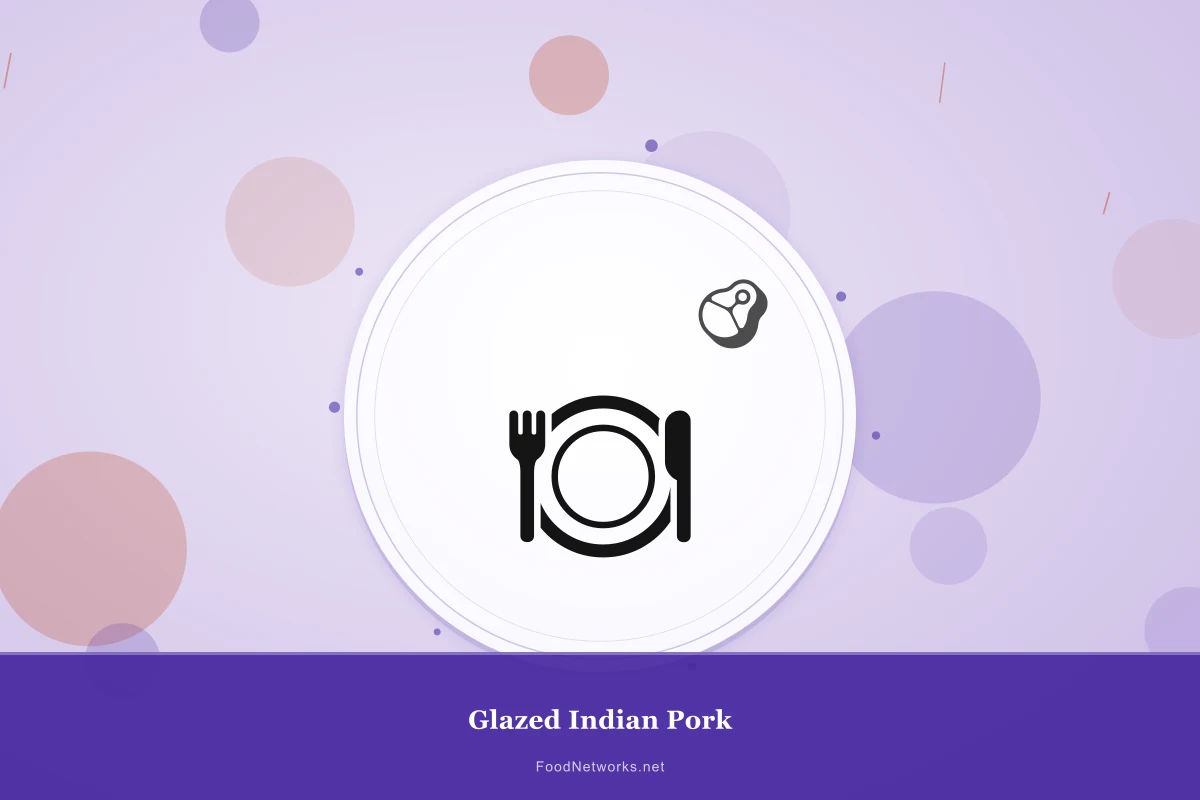 Why This Glazed Indian Pork Recipe Works