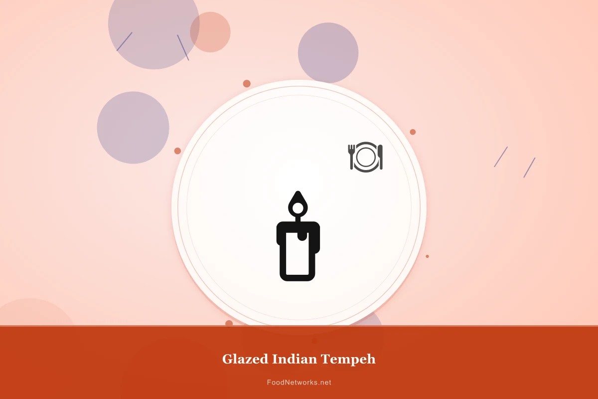 Why This Glazed Indian Tempeh Recipe Works