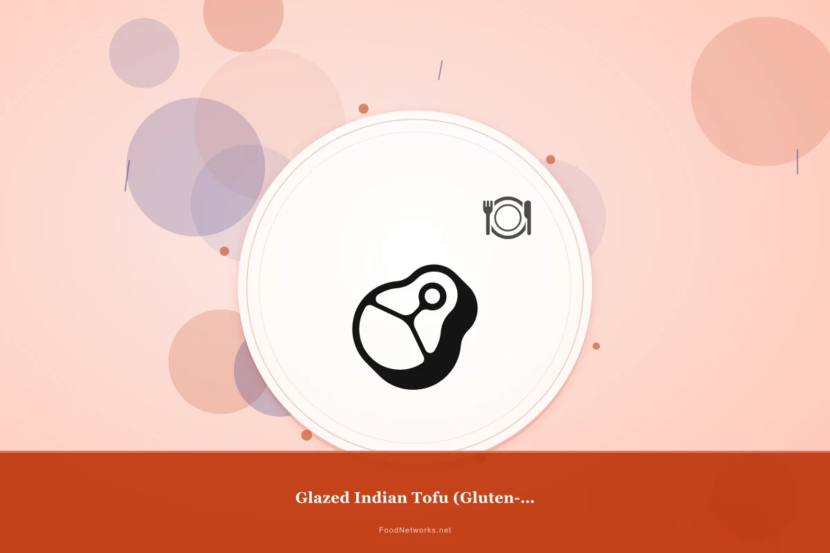 Why This Glazed Indian Tofu (Gluten-Free) Recipe Works