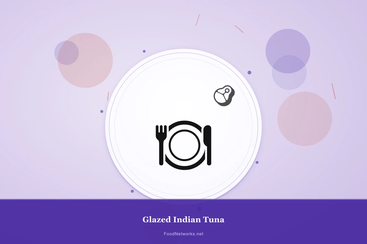 Why This Glazed Indian Tuna Recipe Works