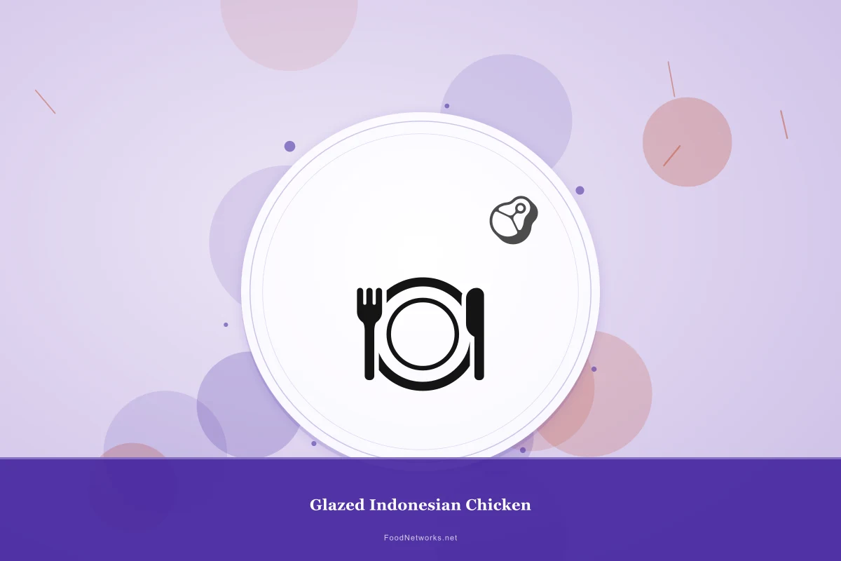 Why This Glazed Indonesian Chicken Recipe Works
