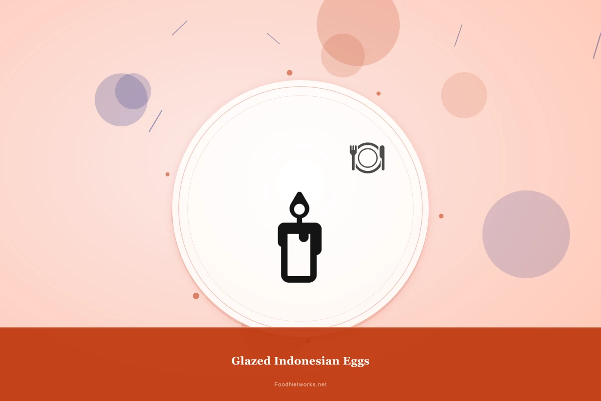 Why This Glazed Indonesian Eggs Recipe Works
