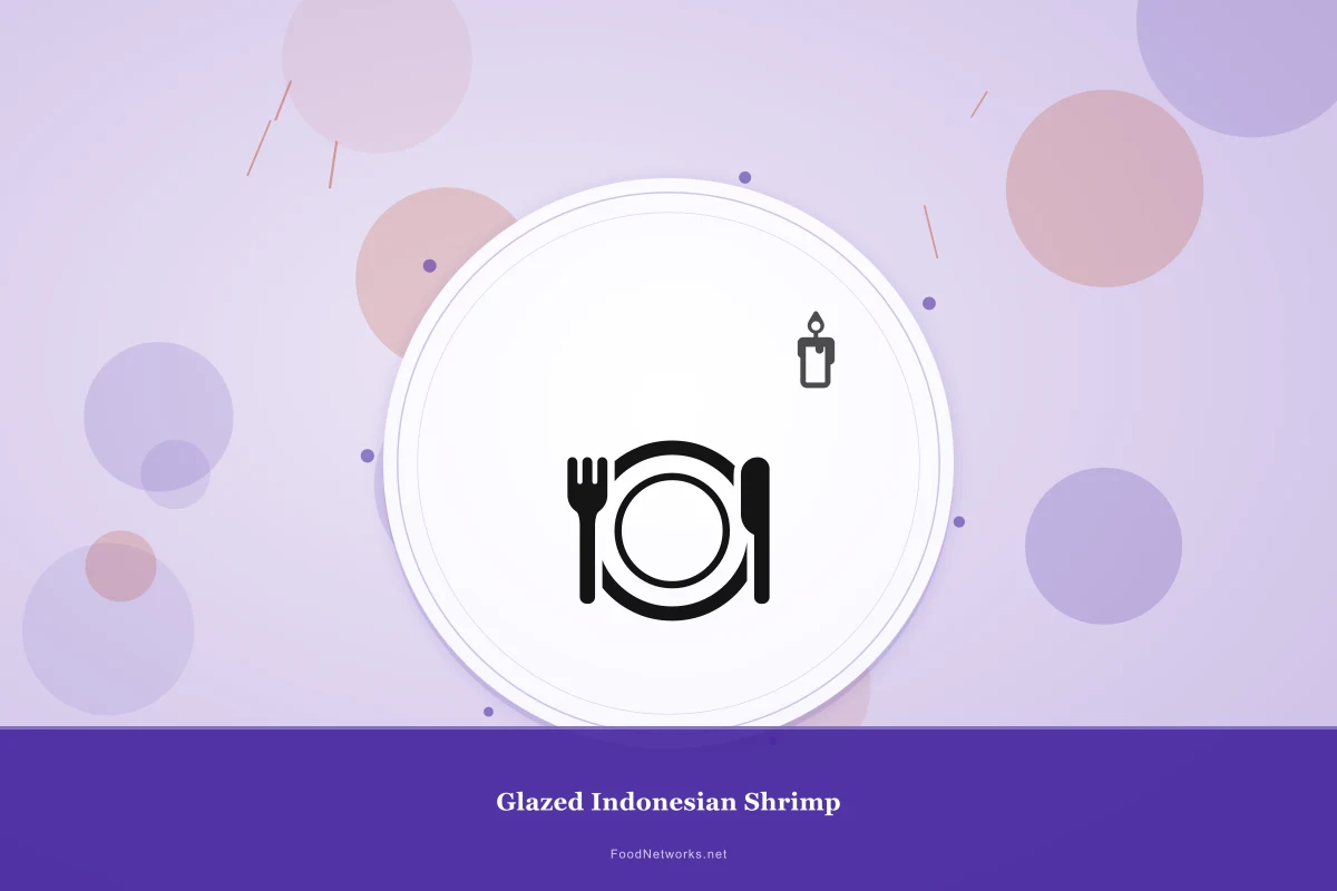 Why This Glazed Indonesian Shrimp Recipe Works