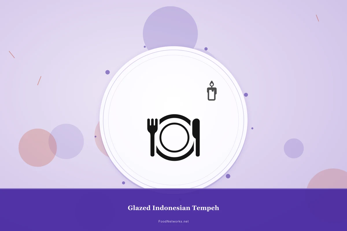 Why This Glazed Indonesian Tempeh Recipe Works