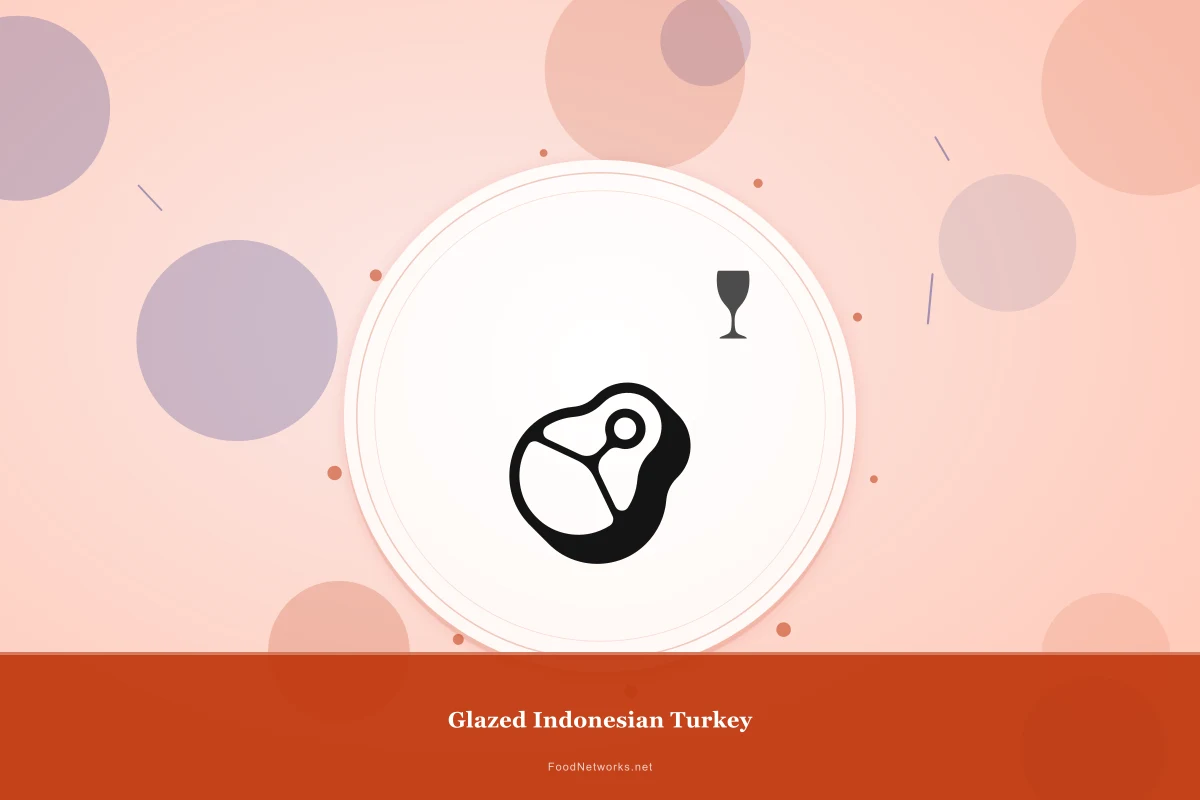 Why This Glazed Indonesian Turkey Recipe Works