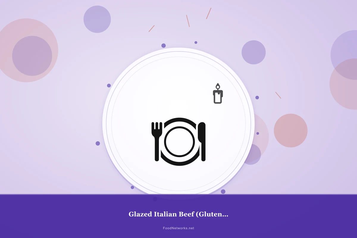 Why This Glazed Italian Beef (Gluten-Free) Recipe Works