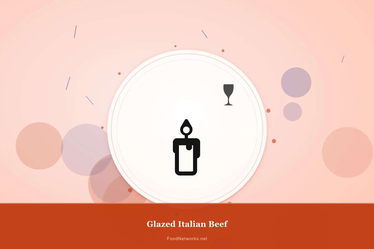 Why This Glazed Italian Beef Recipe Works