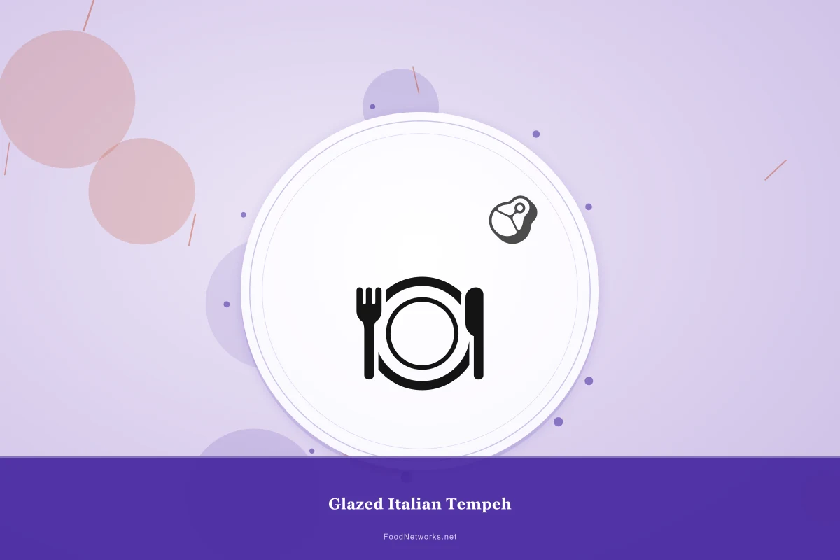Why This Glazed Italian Tempeh Recipe Works