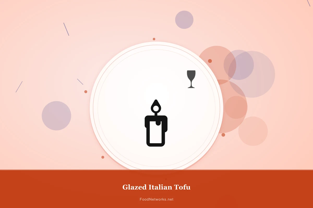 Why This Glazed Italian Tofu Recipe Works