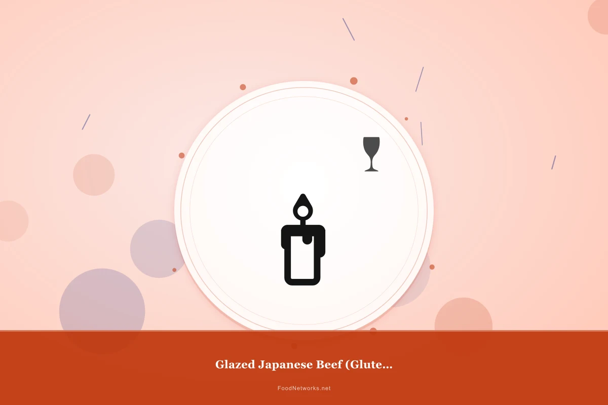 Why This Glazed Japanese Beef (Gluten-Free) Recipe Works