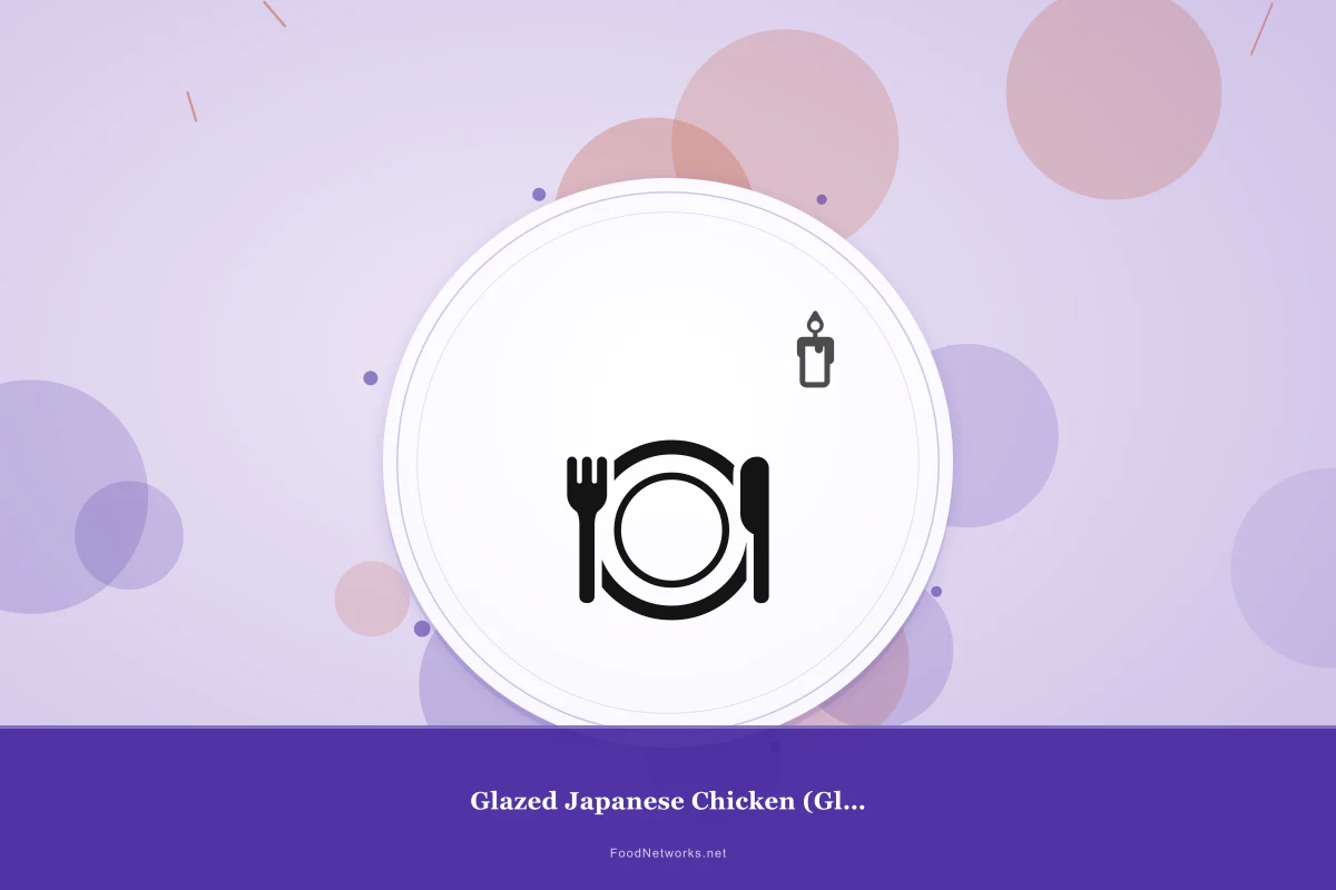 Why This Glazed Japanese Chicken (Gluten-Free) Recipe Works