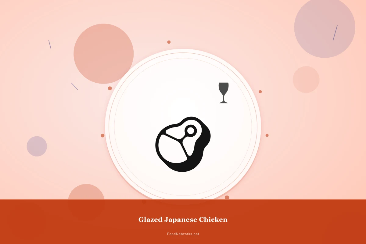 Why This Glazed Japanese Chicken Recipe Works