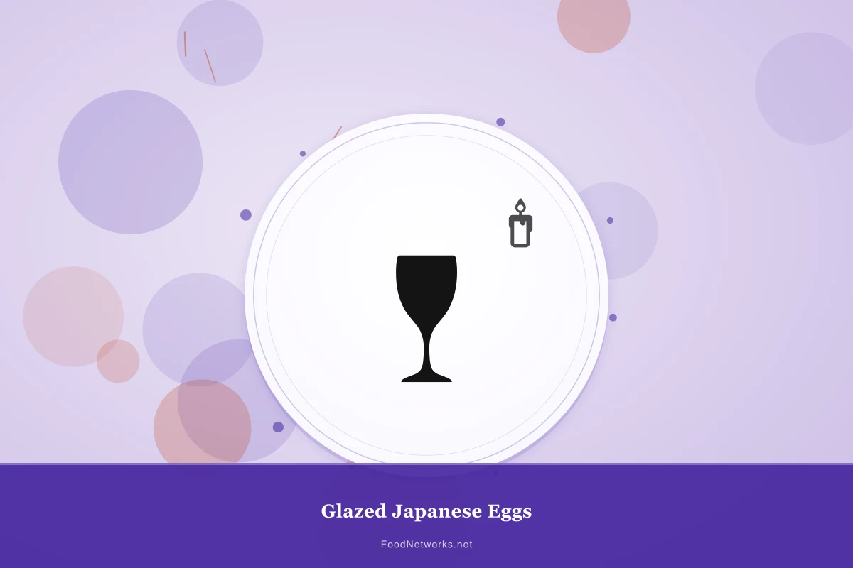 Why This Glazed Japanese Eggs Recipe Works