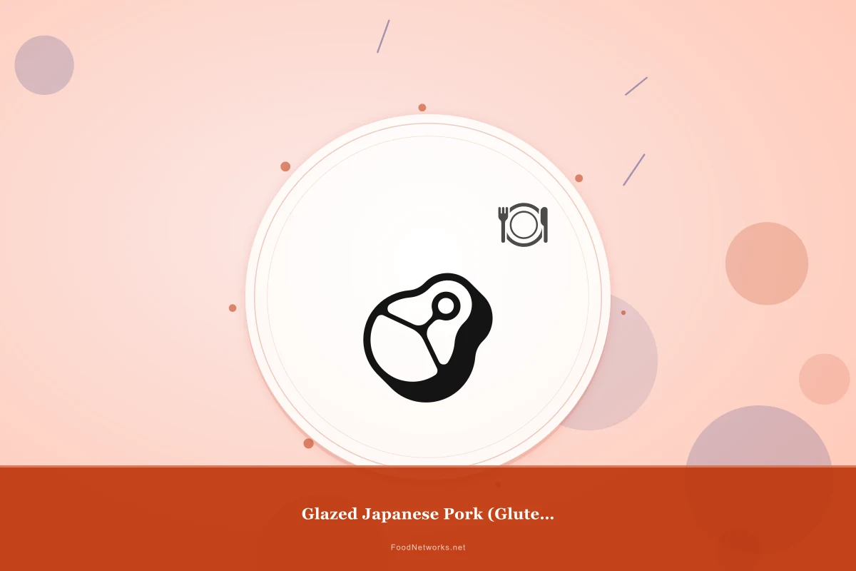 Why This Glazed Japanese Pork (Gluten-Free) Recipe Works