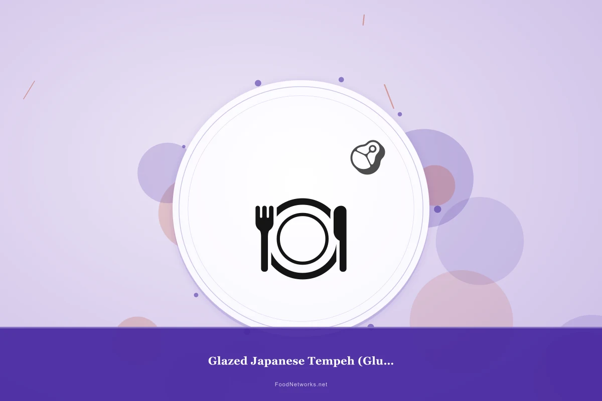 Why This Glazed Japanese Tempeh (Gluten-Free) Recipe Works