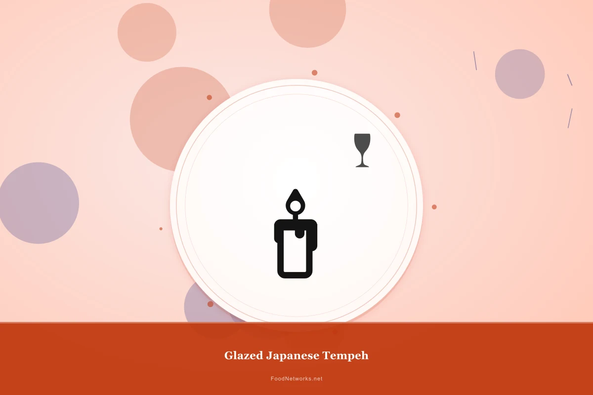 Why This Glazed Japanese Tempeh Recipe Works