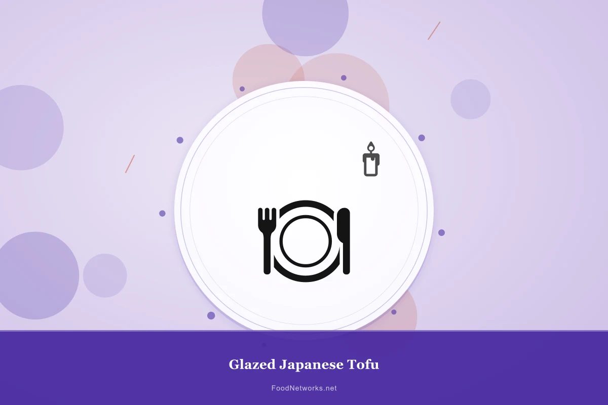Why This Glazed Japanese Tofu Recipe Works