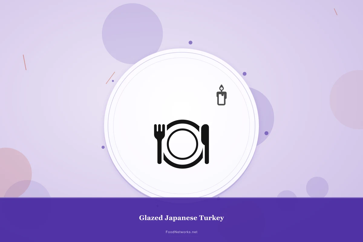 Why This Glazed Japanese Turkey Recipe Works