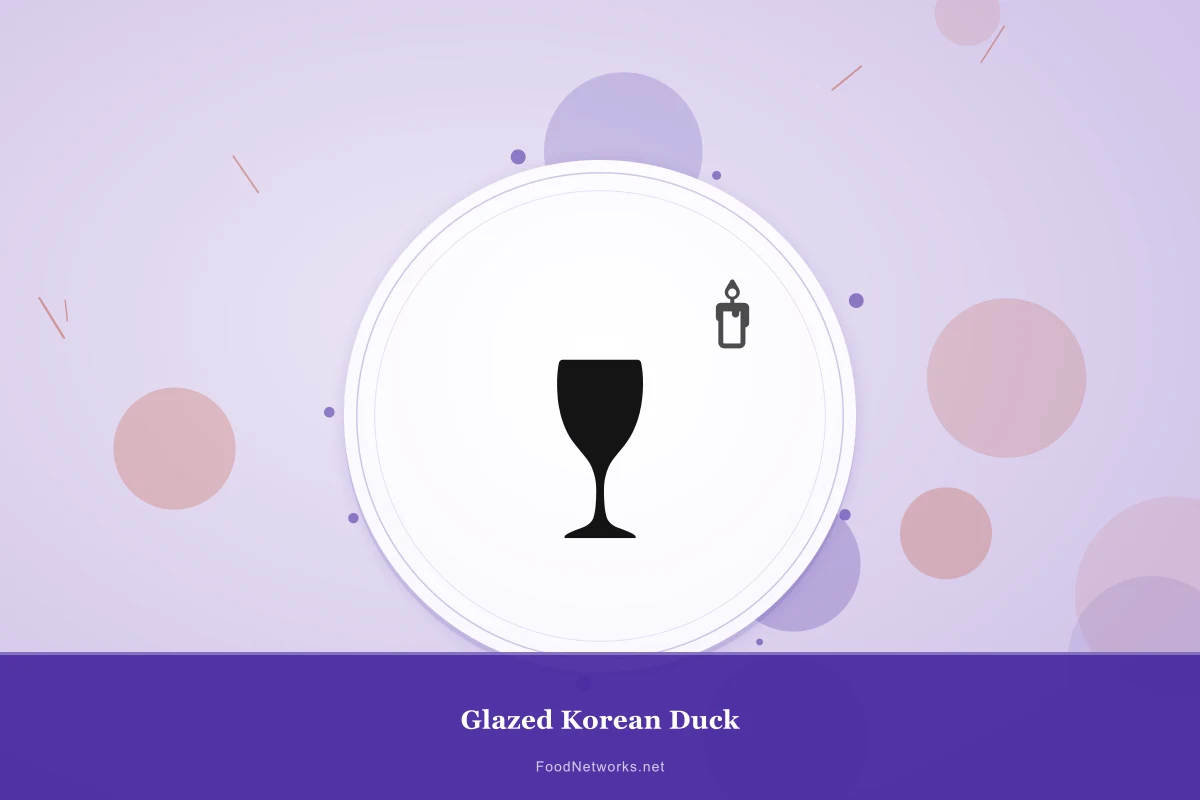 Why This Glazed Korean Duck Recipe Works