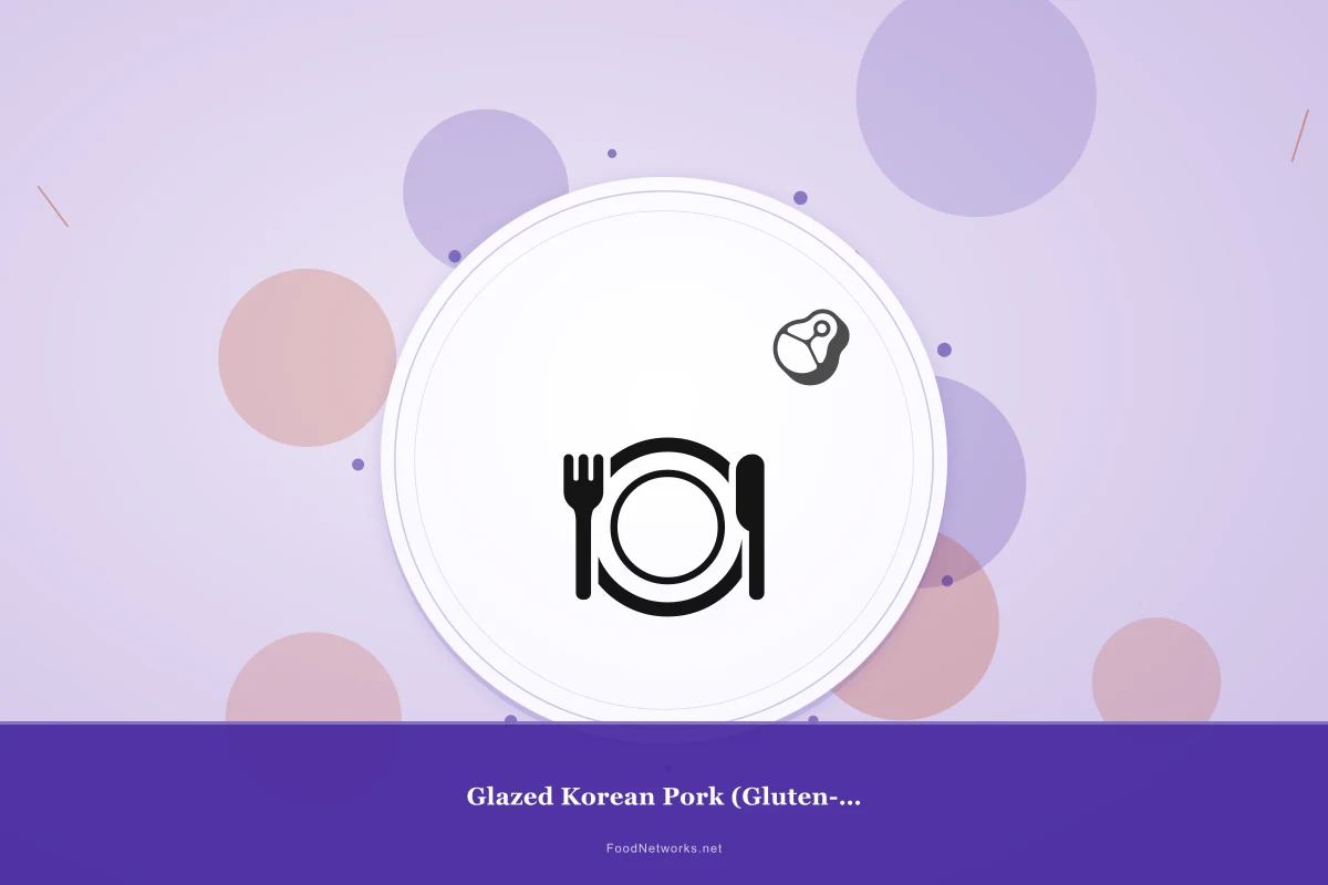 Why This Glazed Korean Pork (Gluten-Free) Recipe Works