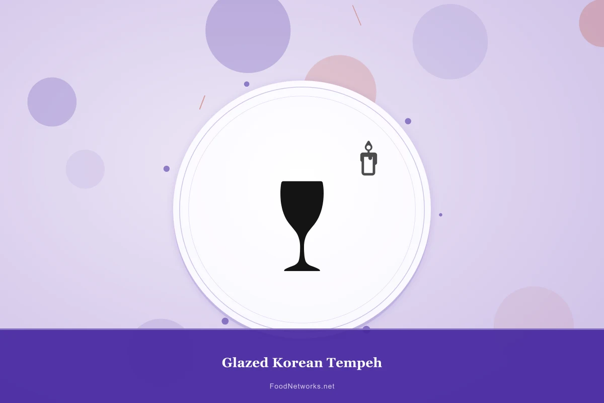 Why This Glazed Korean Tempeh Recipe Works